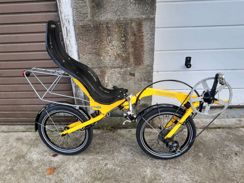 recumbent bike gumtree